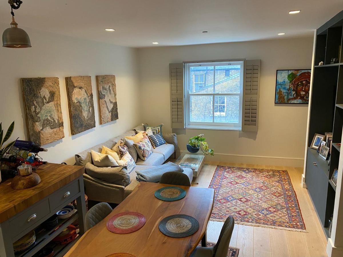 New Build Modern 1 Bedroom Londres Extérieur photo