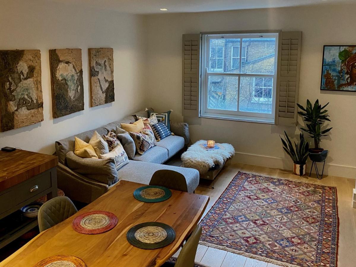 New Build Modern 1 Bedroom Londres Extérieur photo